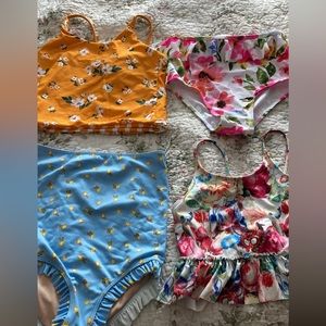 Kids swim lot - KJ & Coral Reef